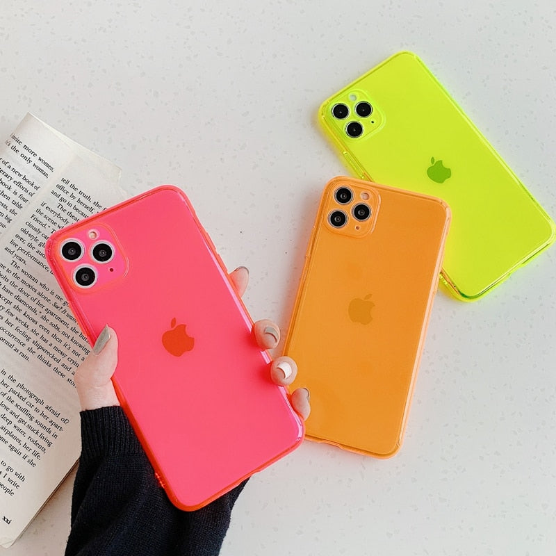 Neon Fluorescent Case For iPhone - Premium Mobile Phone Cases from Dressmycell.com - Just $14.00! Shop now at Dressmycell.com Neon Fluorescent Case For iPhone - Premium Mobile Phone Cases from Dressmycell.com - Just $14.00! Shop now at Dressmycell.com